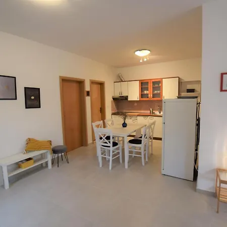 Home With Terrace And Swimming Pool For Use Mandre