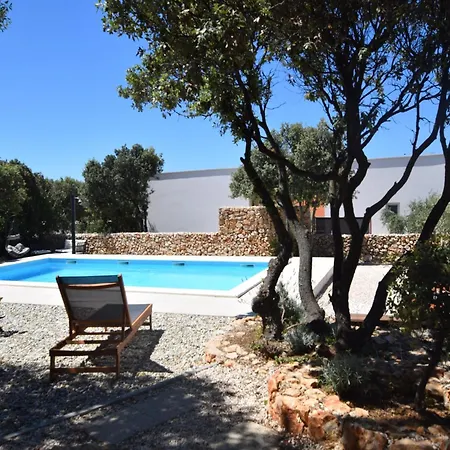 Holiday home Home With Terrace And Swimming Pool For Use Mandre