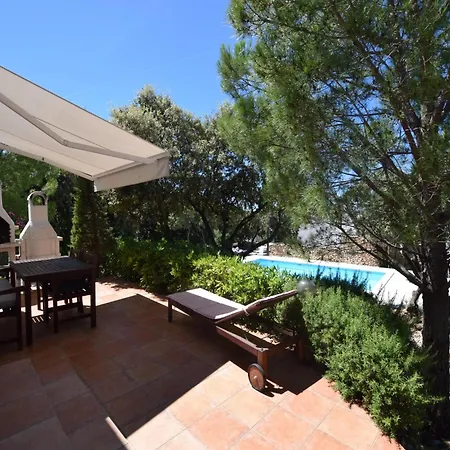 Home With Terrace And Swimming Pool For Use *